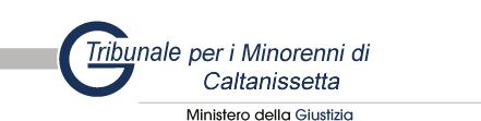 Tribunale per i Minorenni di Caltanissetta